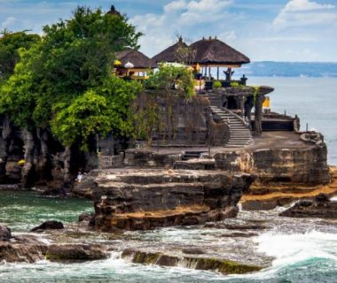 6 Pura yang Wajib Dikunjungi di Bali untuk Menikmati Kebahagiaan