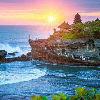 10 Tempat Wisata Terbaik di Bali yang Menakjubkan