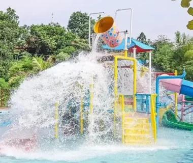 10 Rekomendasi Waterpark di Jakarta Terfavorit Utuk Liburan Keluarga